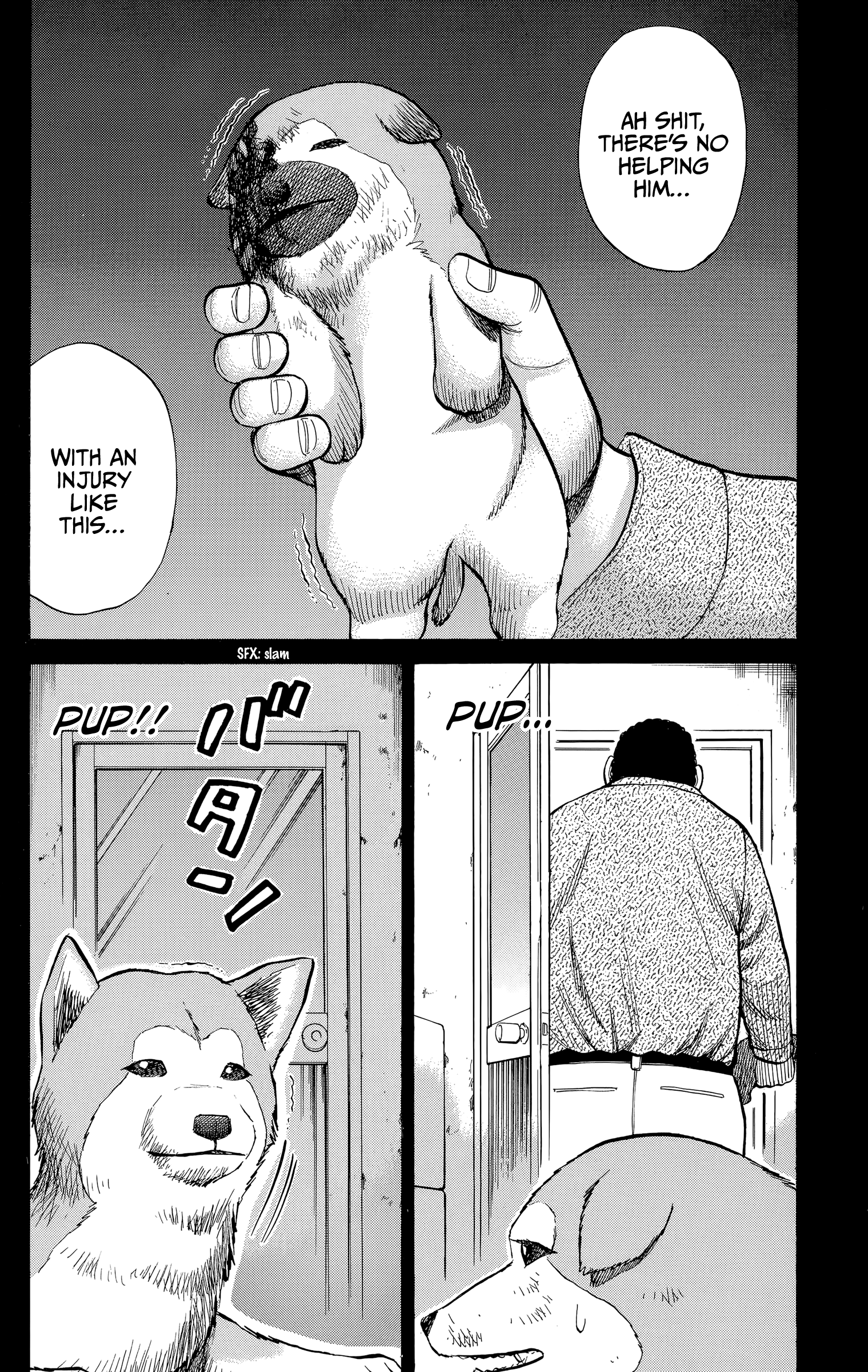 Read Nanba MG5 EN Manga Online