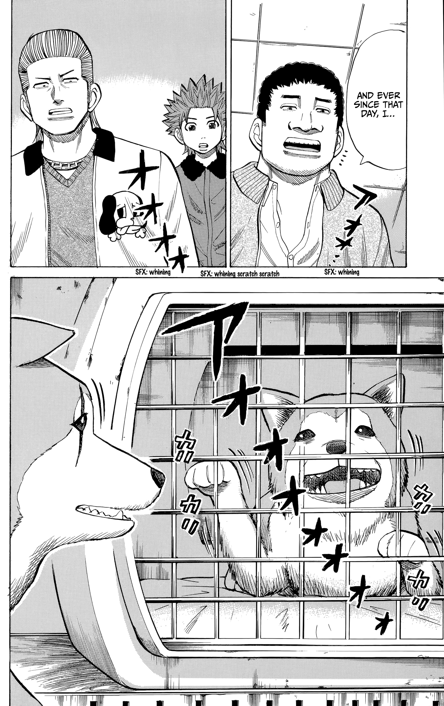 Read Nanba MG5 EN Manga Online
