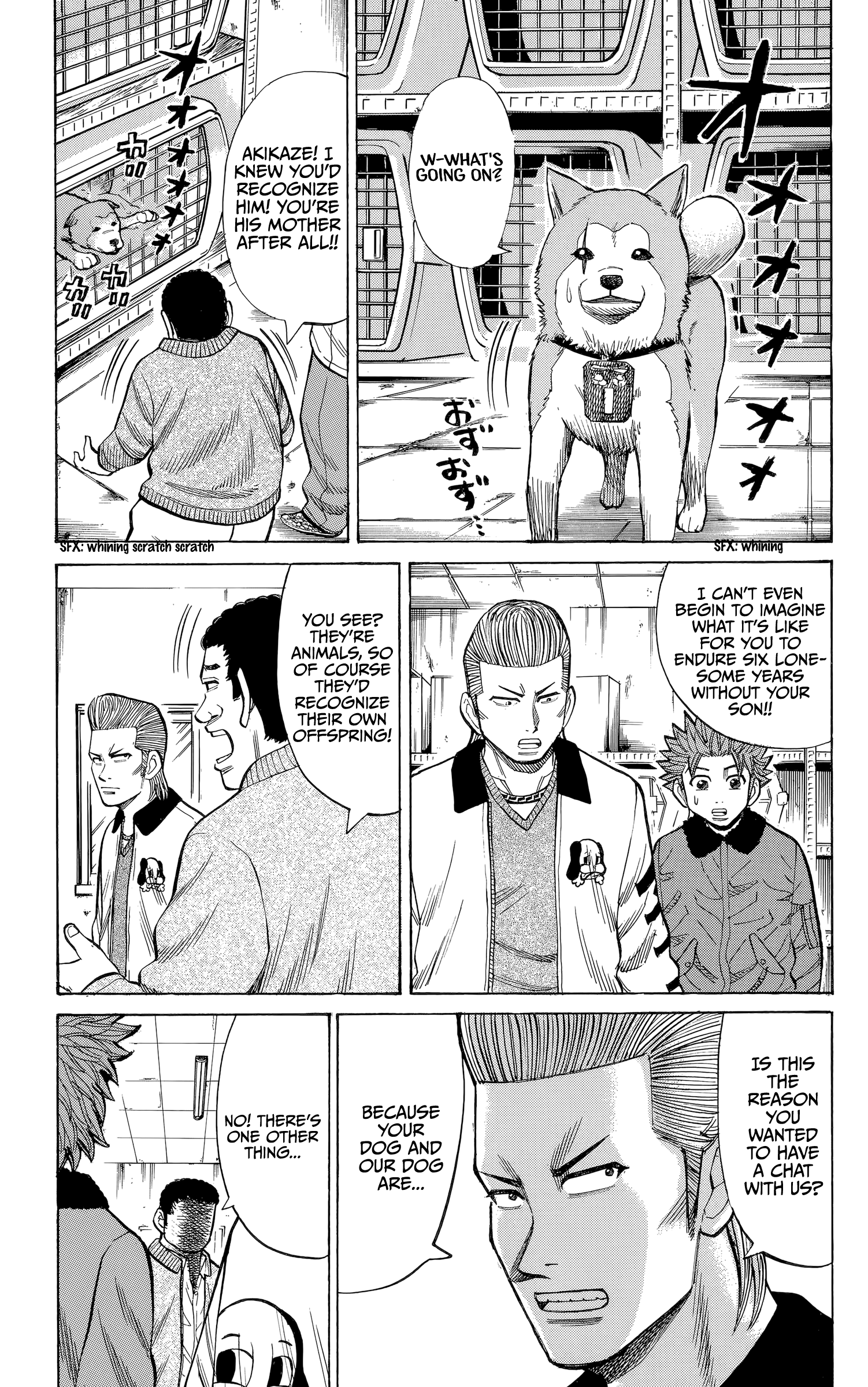 Read Nanba MG5 EN Manga Online
