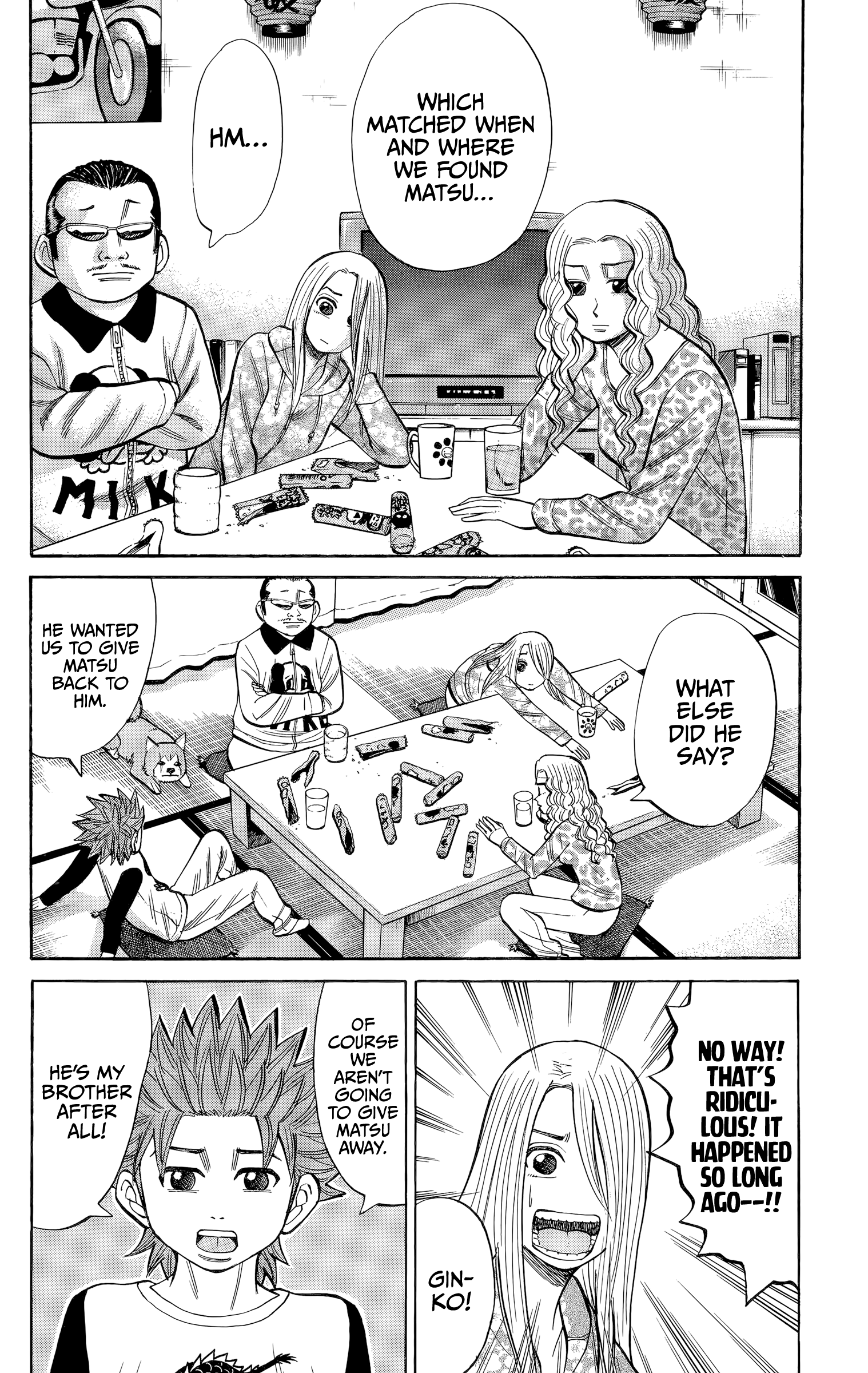 Read Nanba MG5 EN Manga Online