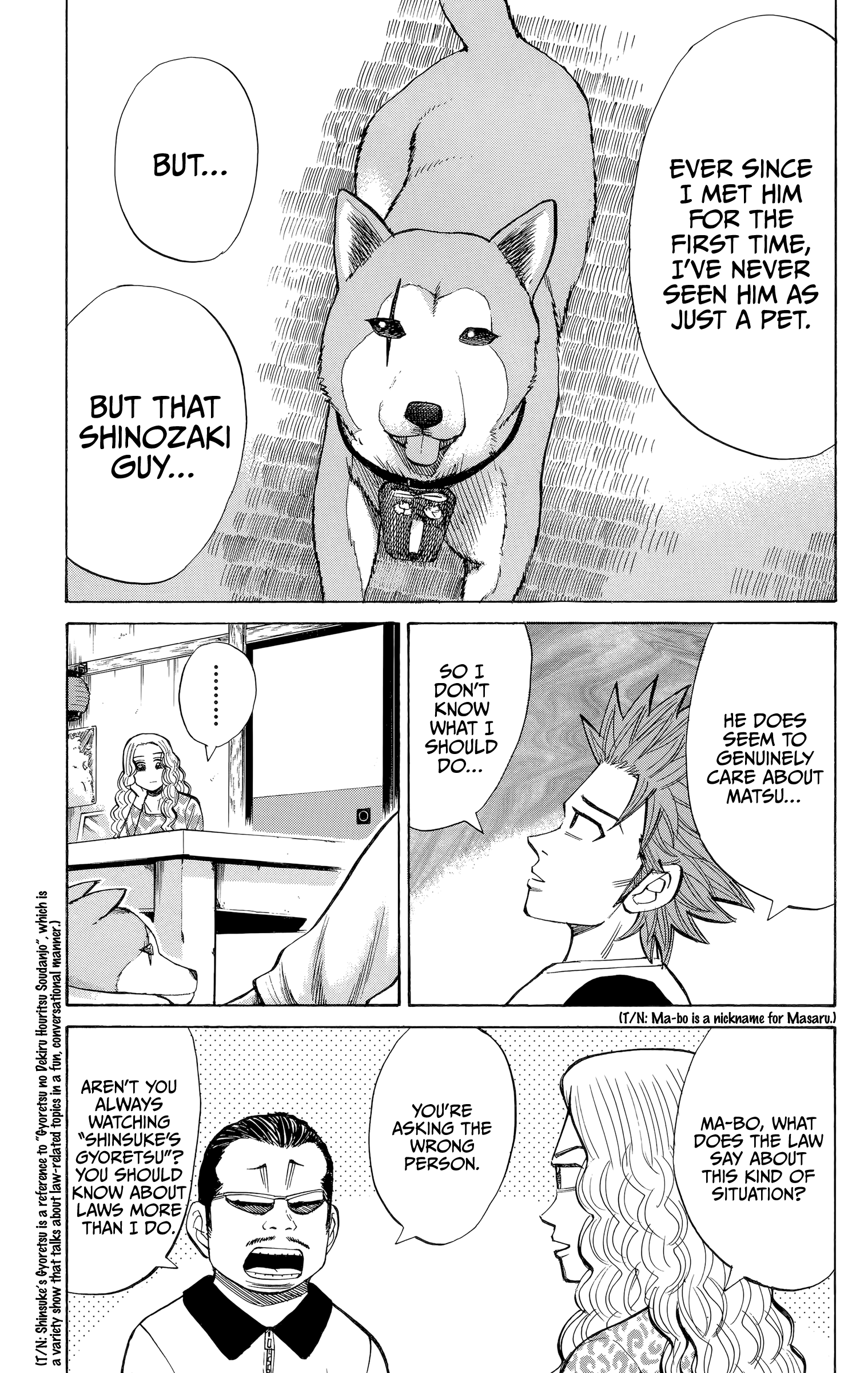 Read Nanba MG5 EN Manga Online