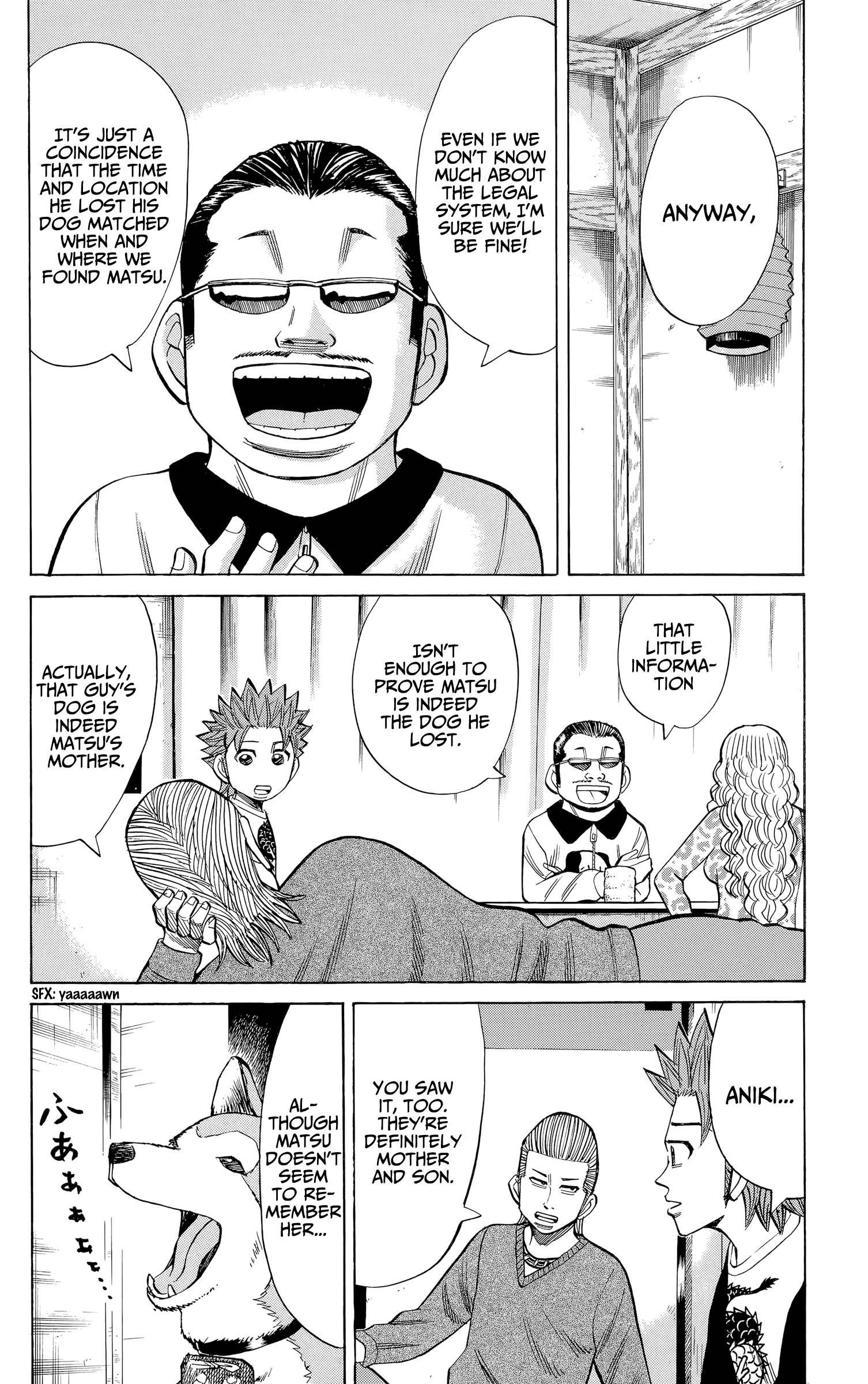 Read Nanba MG5 EN Manga Online