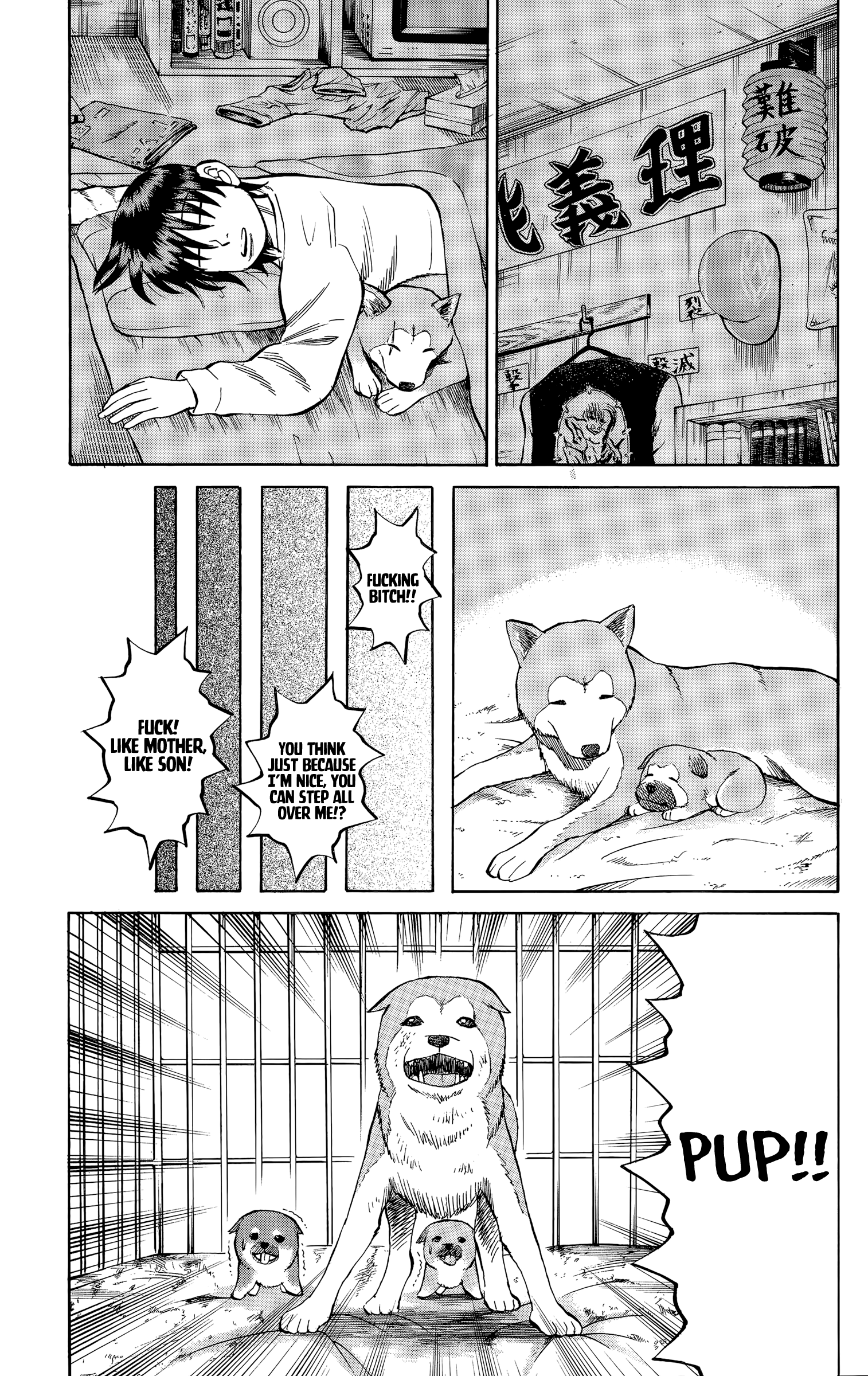Read Nanba MG5 EN Manga Online