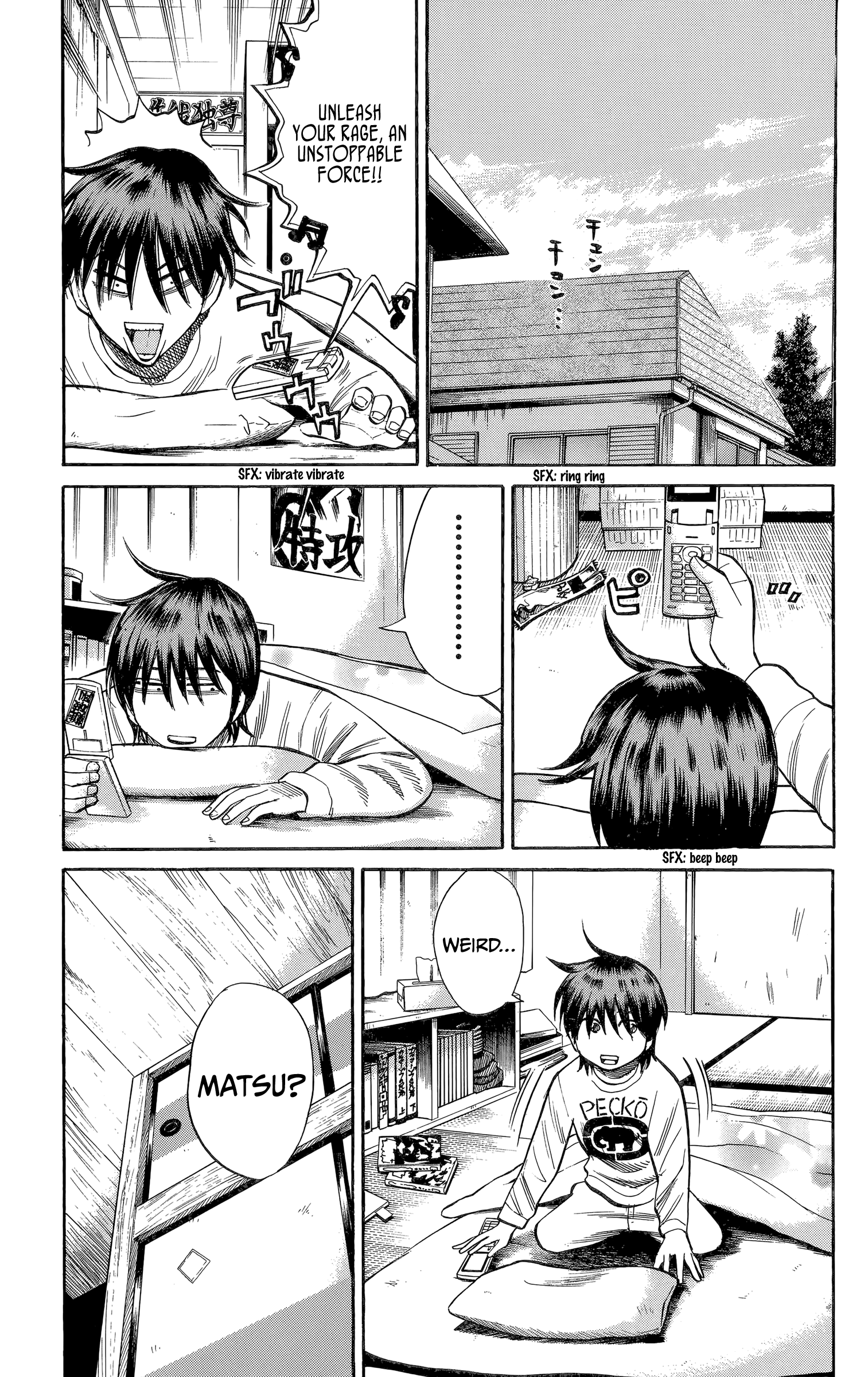 Read Nanba MG5 EN Manga Online
