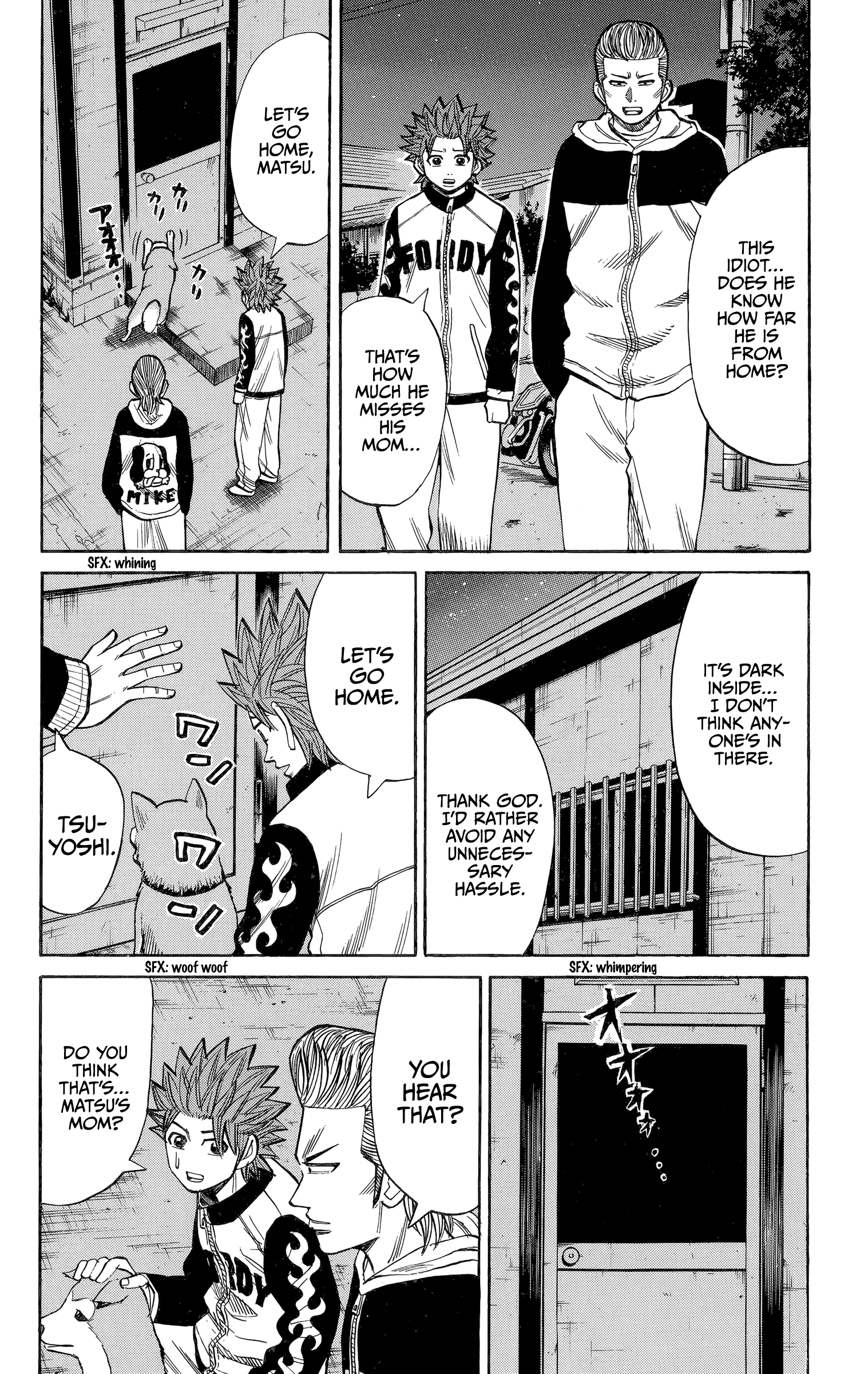 Read Nanba MG5 EN Manga Online