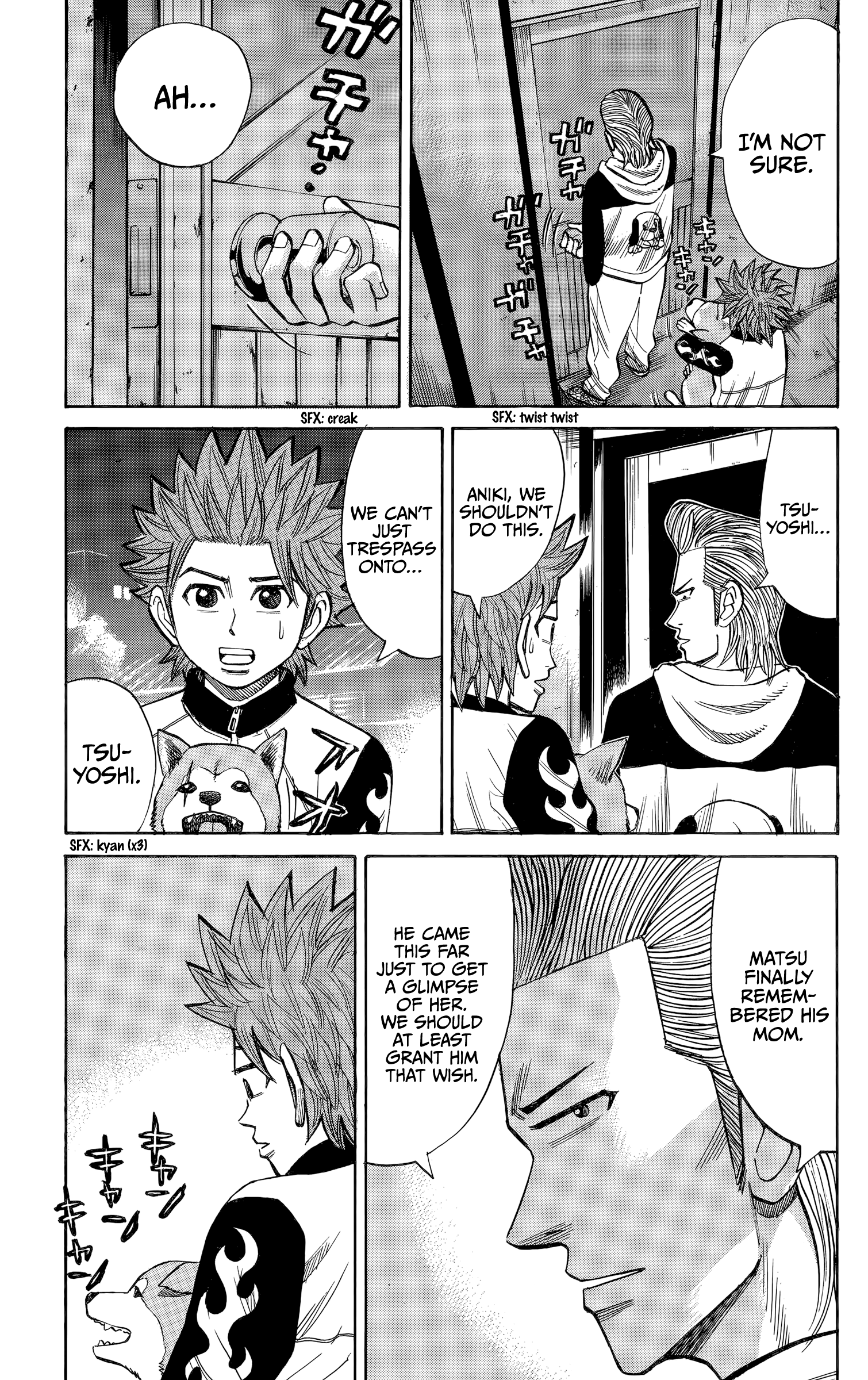 Read Nanba MG5 EN Manga Online