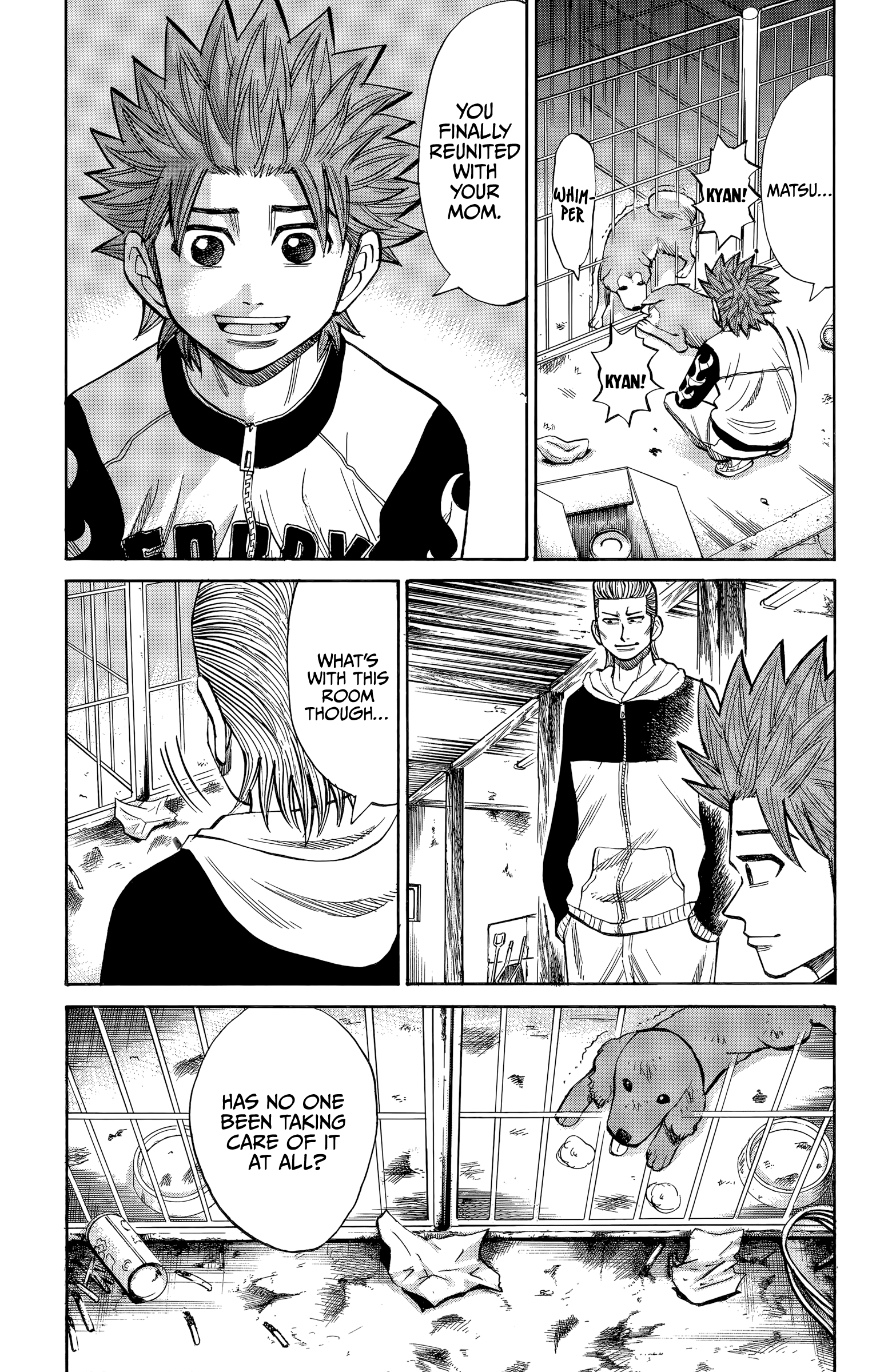 Read Nanba MG5 EN Manga Online