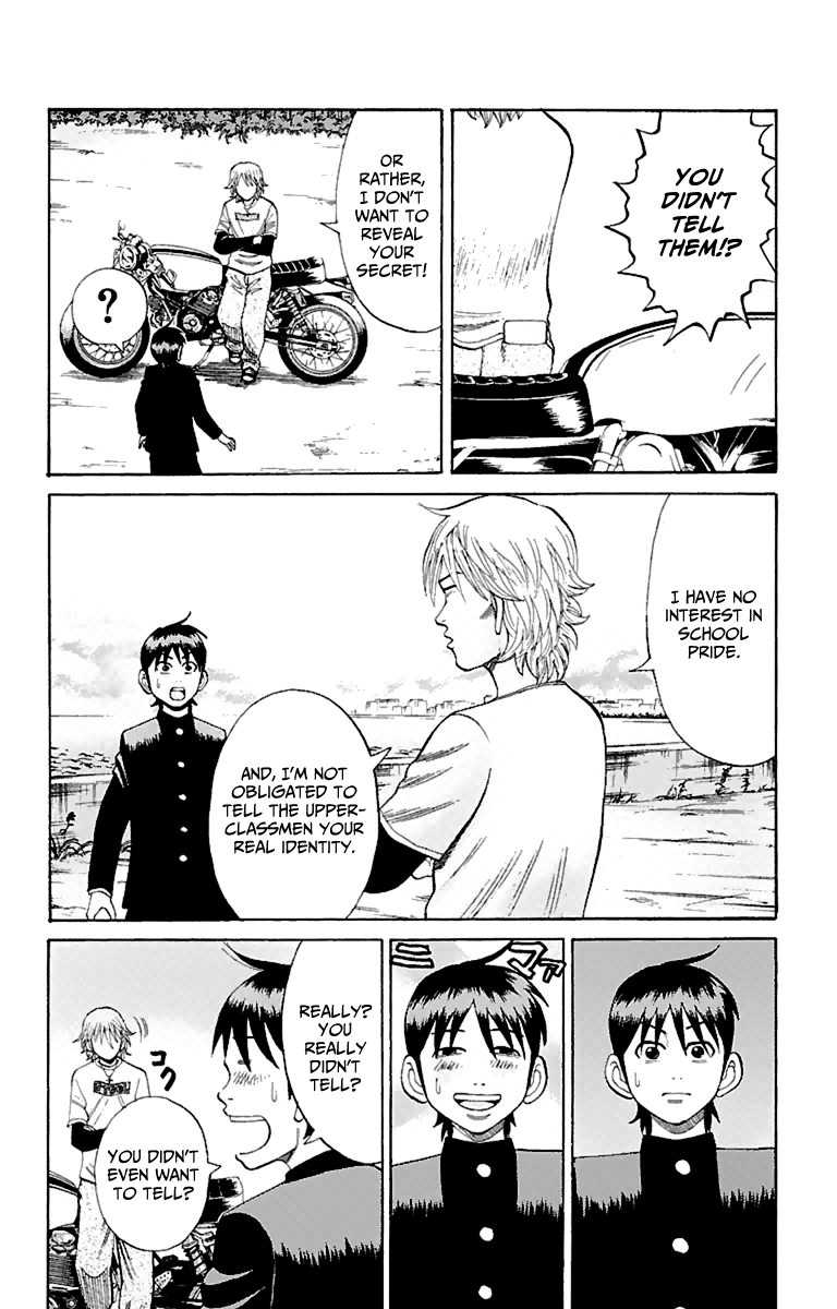Read Nanba MG5 EN Manga Online