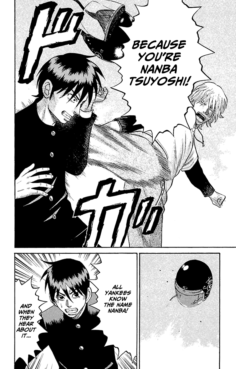 Read Nanba MG5 EN Manga Online