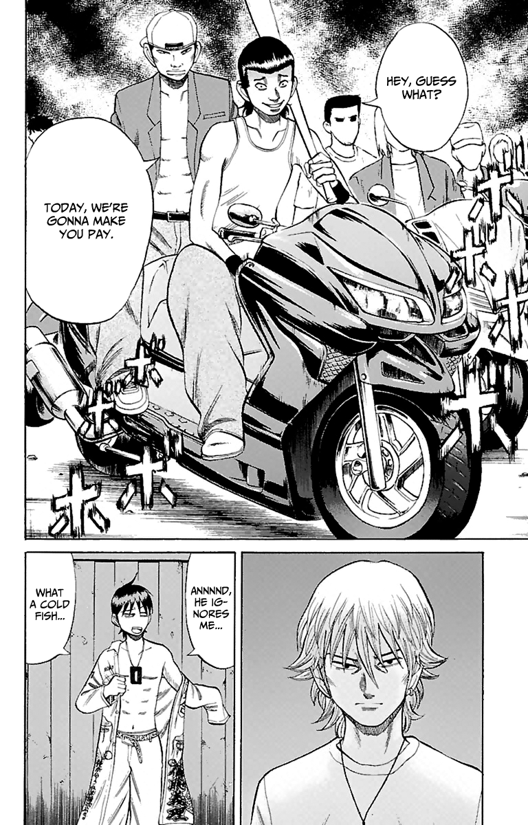 Read Nanba MG5 EN Manga Online
