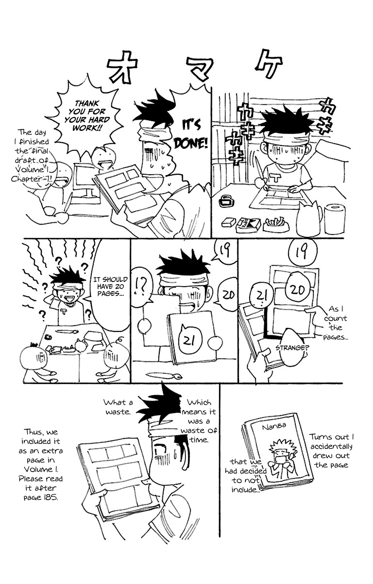 Read Nanba MG5 EN Manga Online