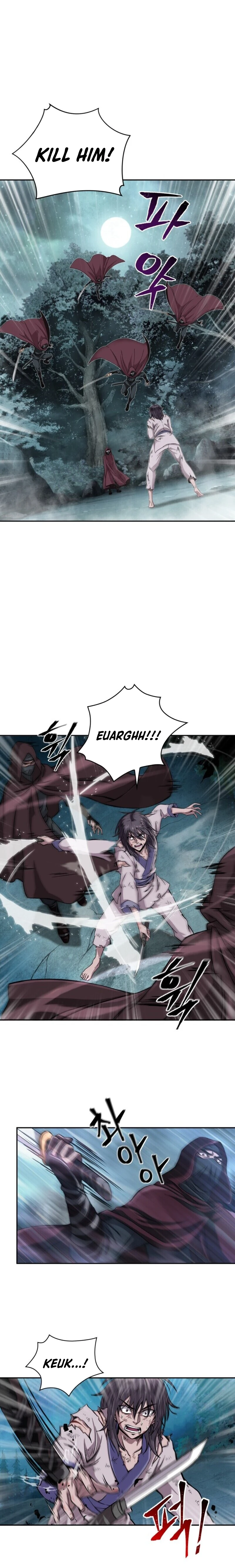 Read Nano Machine EN Manga Online