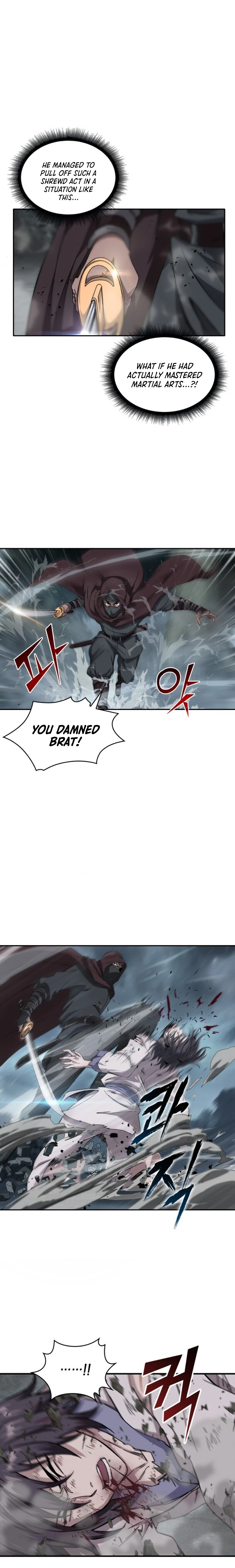 Read Nano Machine EN Manga Online