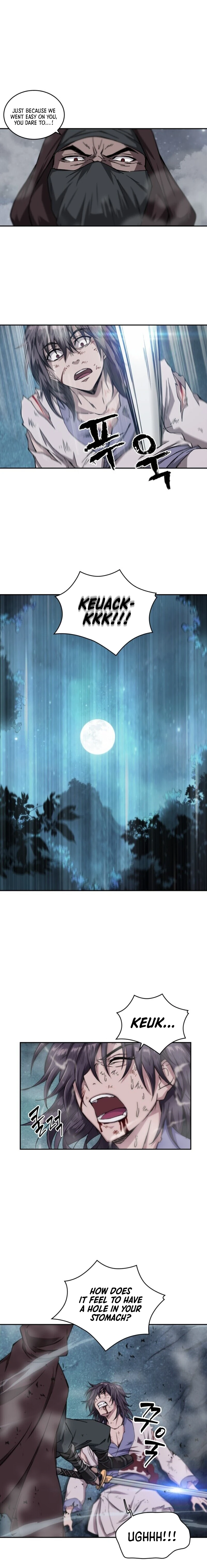 Read Nano Machine EN Manga Online
