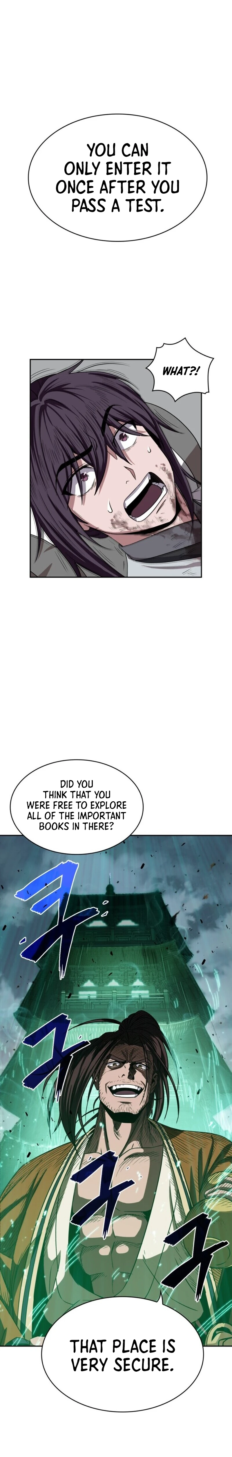 Read Nano Machine EN Manga Online
