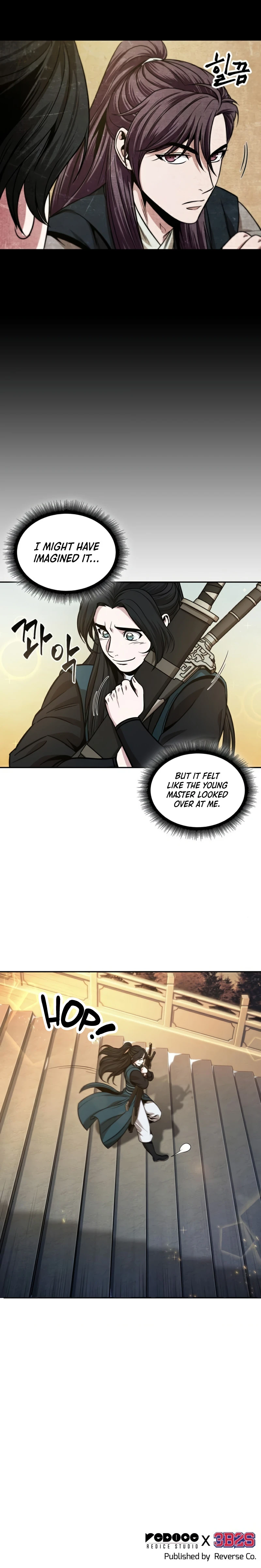 Read Nano Machine EN Manga Online