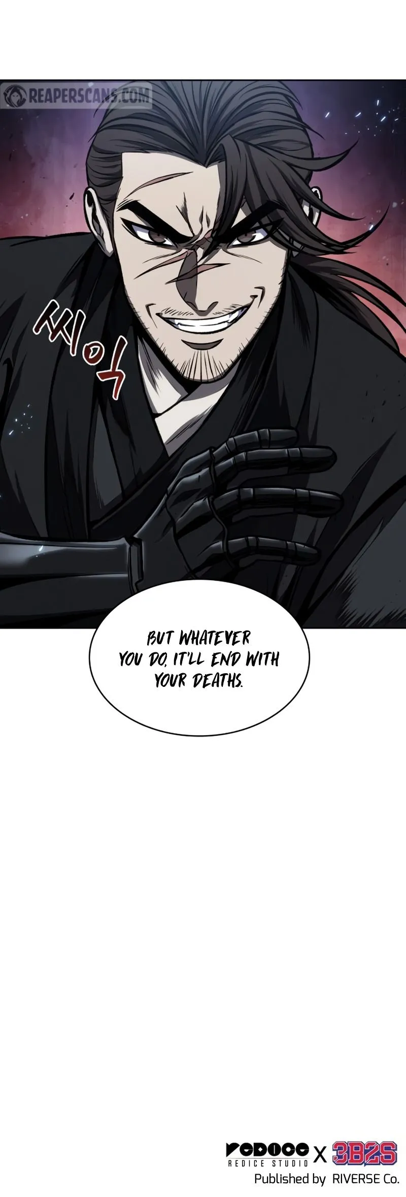 Read Nano Machine EN Manga Online