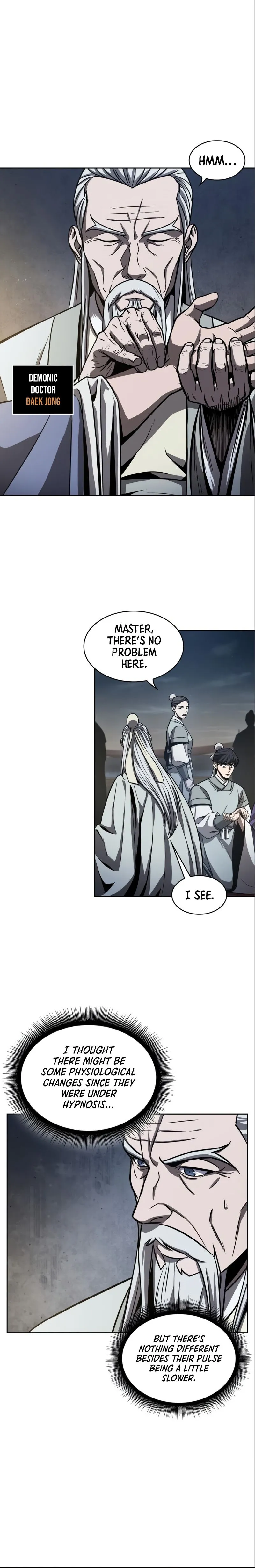 Read Nano Machine EN Manga Online