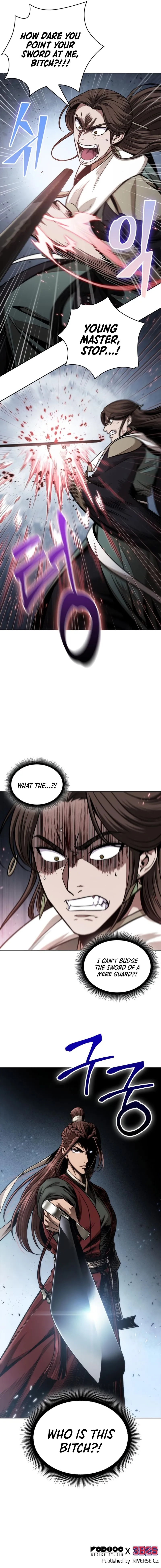 Read Nano Machine EN Manga Online