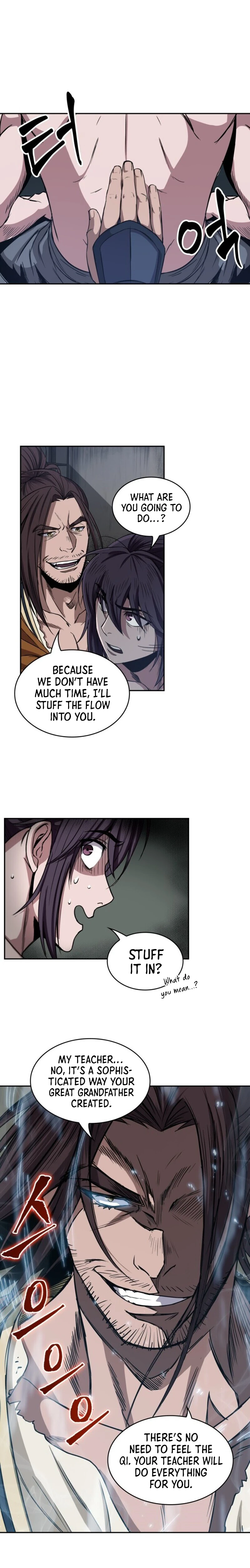Read Nano Machine EN Manga Online
