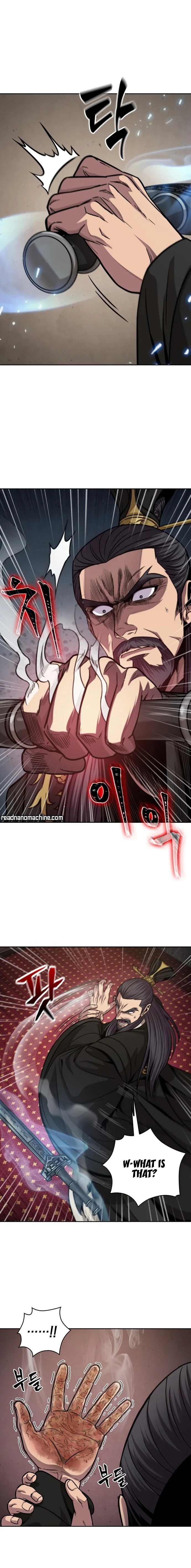 Read Nano Machine EN Manga Online