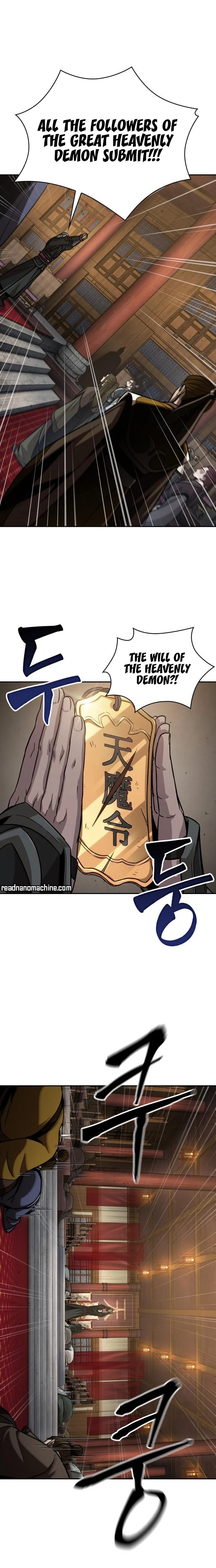Read Nano Machine EN Manga Online