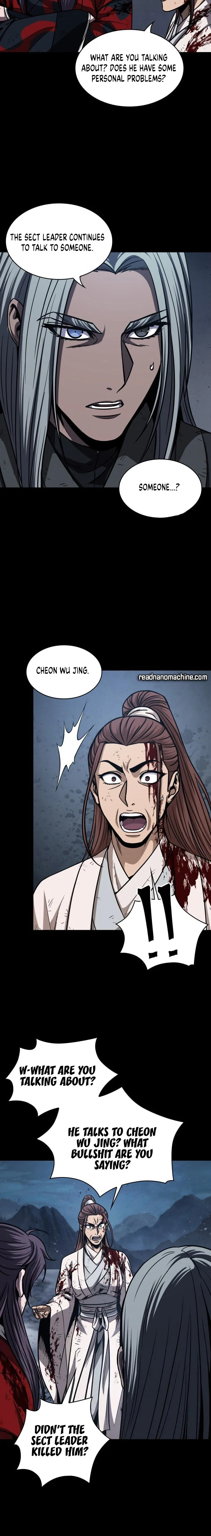 Read Nano Machine EN Manga Online