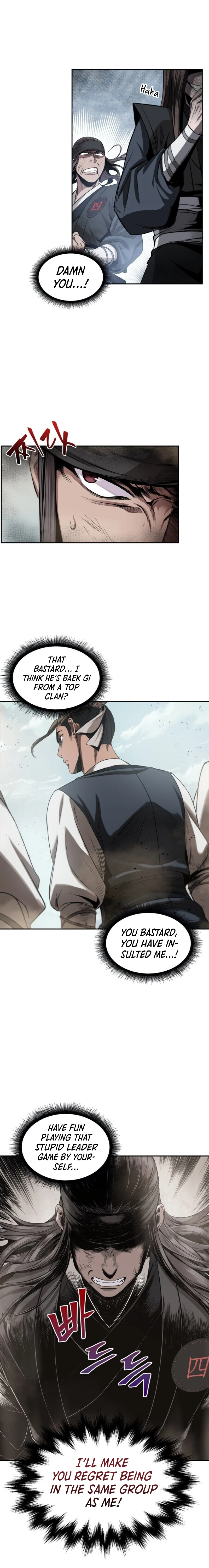 Read Nano Machine EN Manga Online