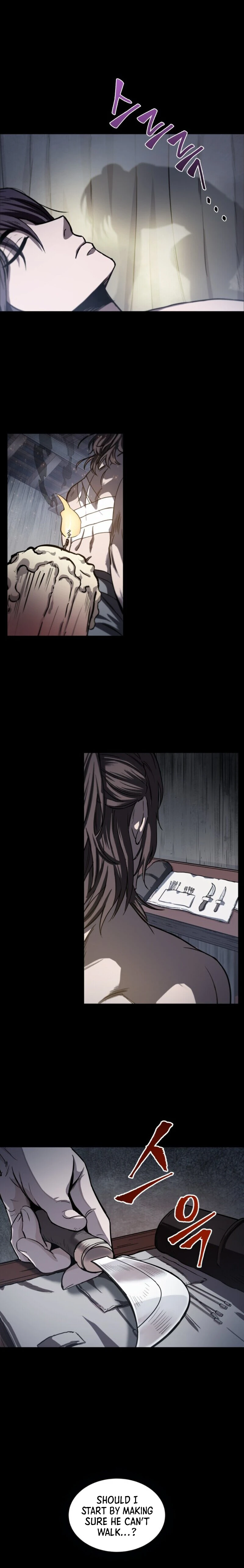 Read Nano Machine EN Manga Online
