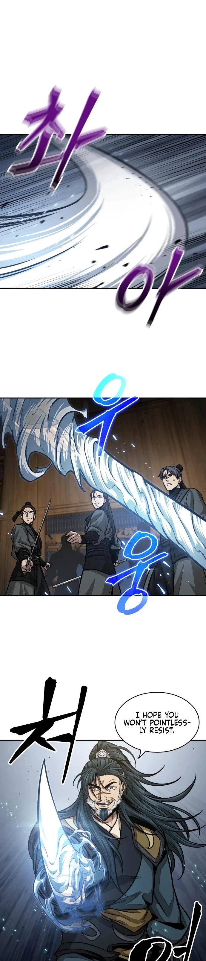 Read Nano Machine EN Manga Online