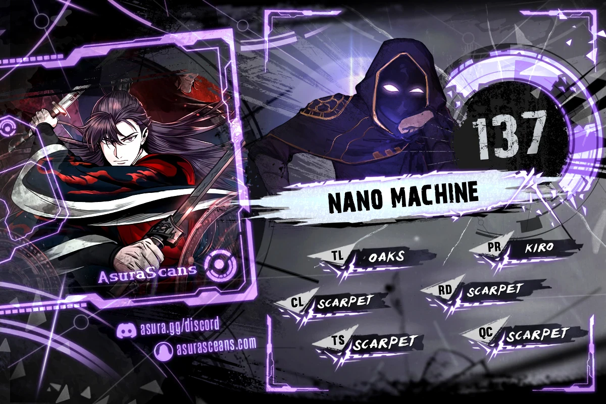 Read Nano Machine EN Manga Online