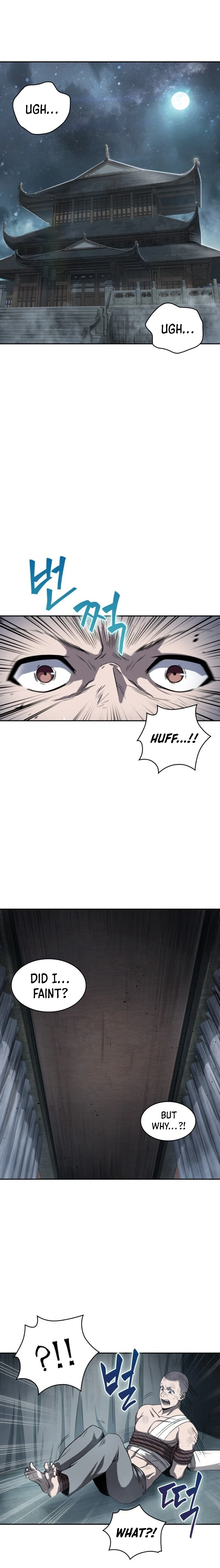 Read Nano Machine EN Manga Online