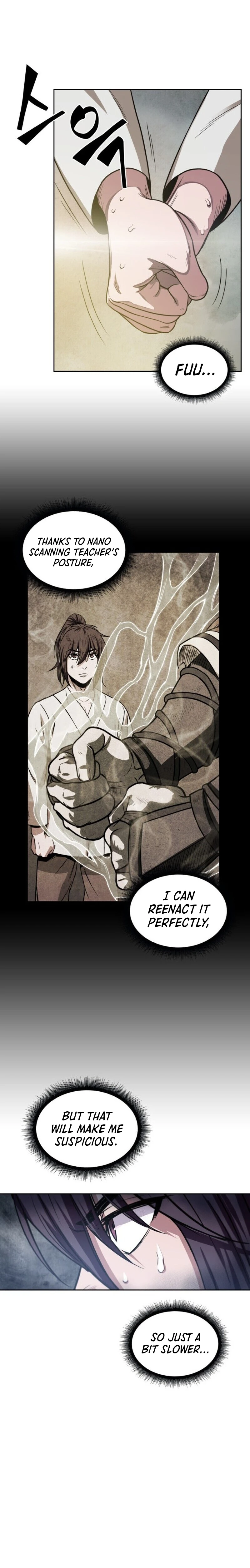 Read Nano Machine EN Manga Online