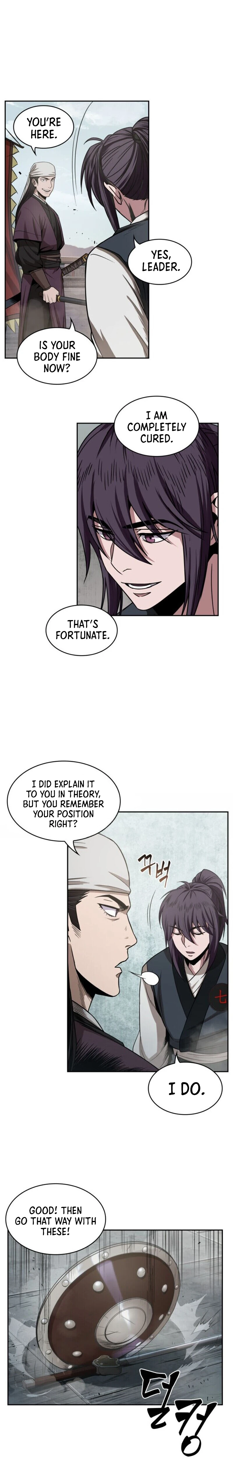 Read Nano Machine EN Manga Online