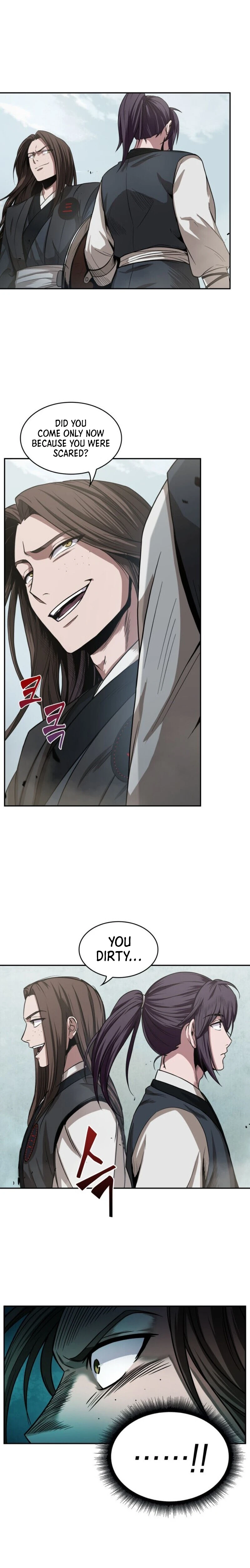 Read Nano Machine EN Manga Online