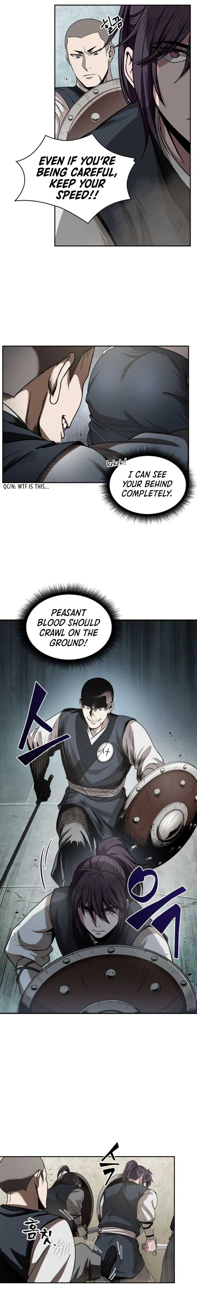 Read Nano Machine EN Manga Online