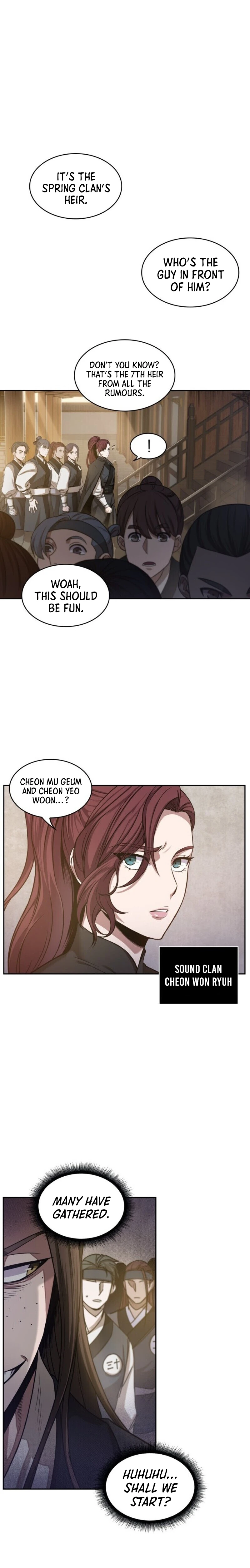 Read Nano Machine EN Manga Online