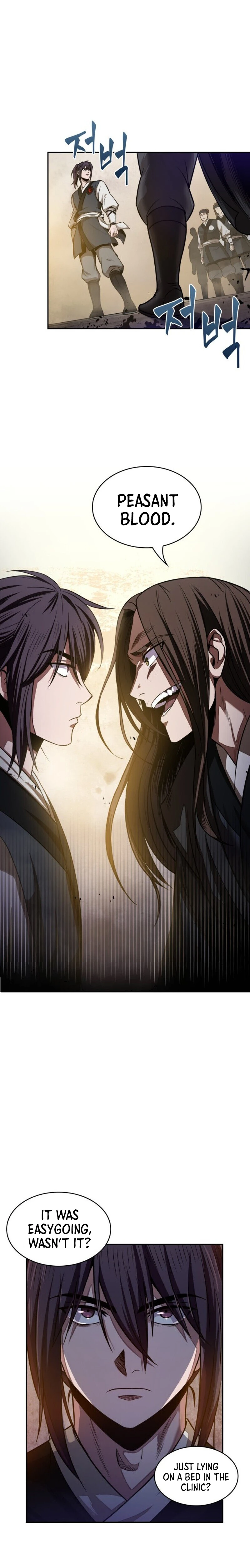 Read Nano Machine EN Manga Online