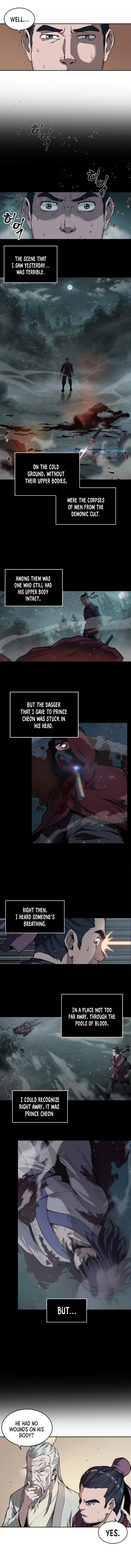 Read Nano Machine EN Manga Online