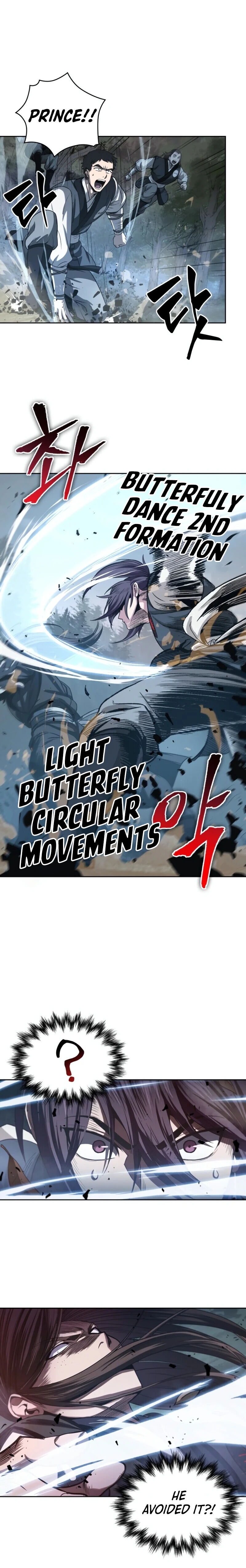 Read Nano Machine EN Manga Online