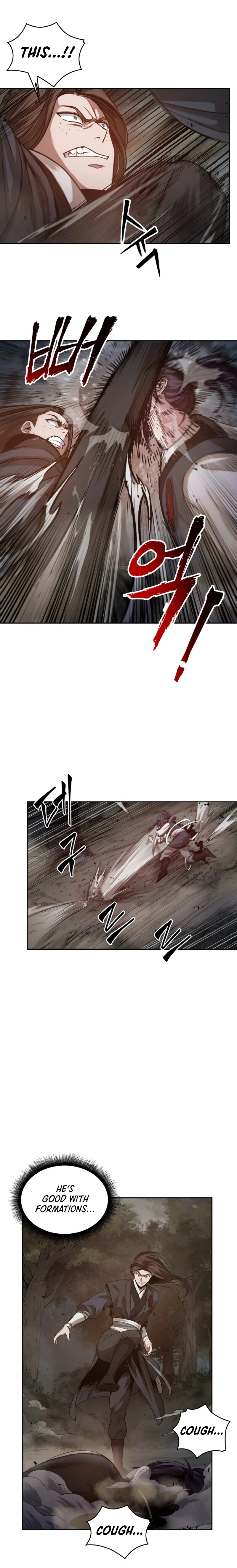 Read Nano Machine EN Manga Online