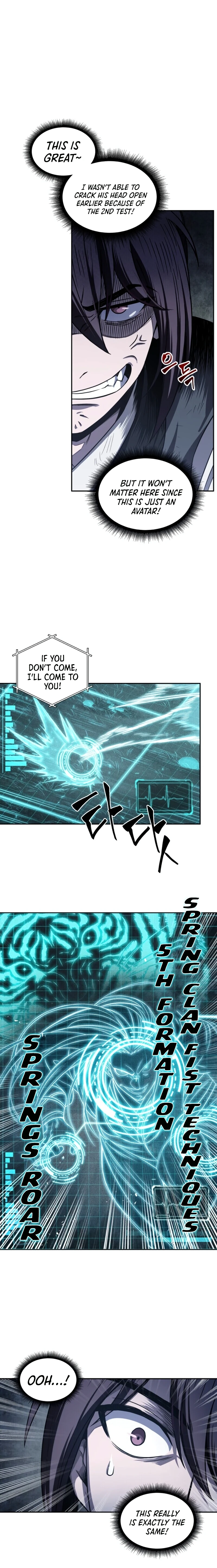 Read Nano Machine EN Manga Online