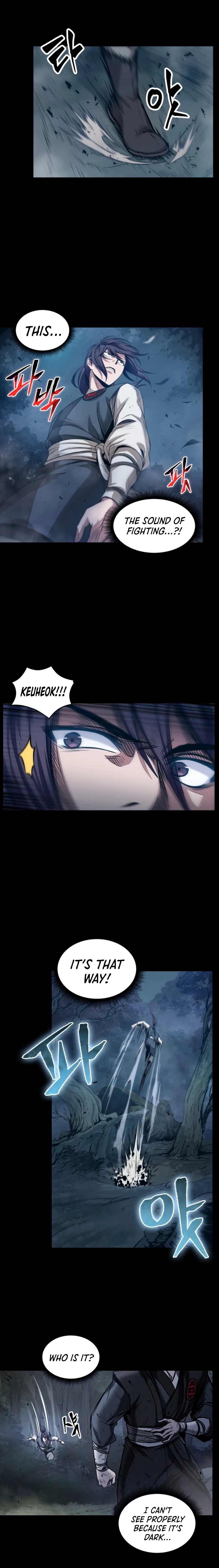 Read Nano Machine EN Manga Online