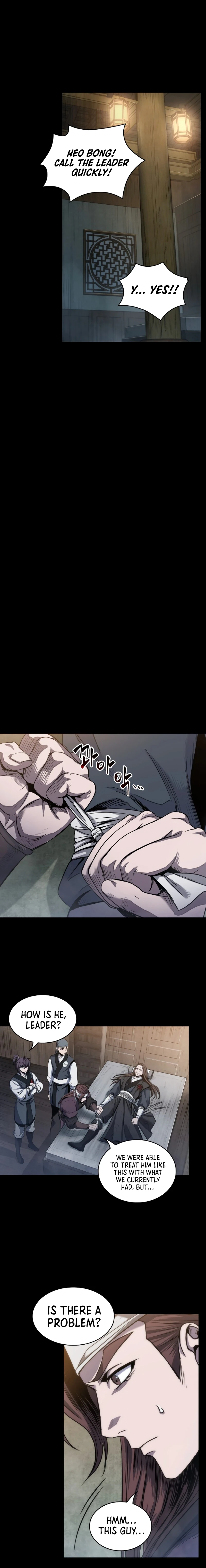 Read Nano Machine EN Manga Online