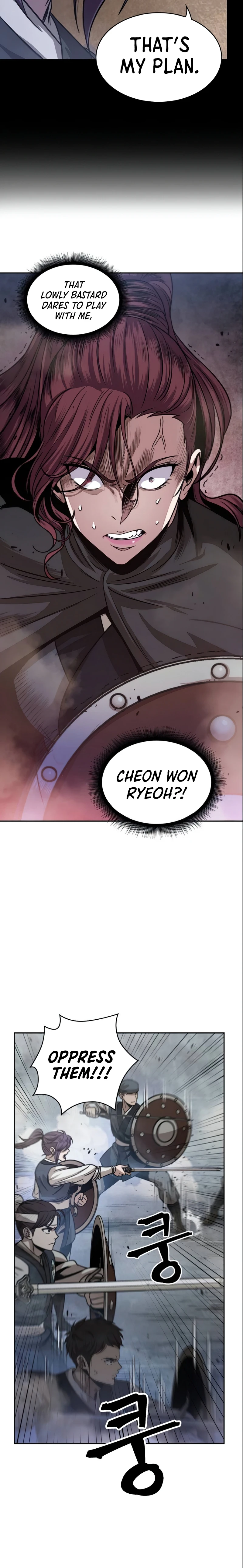 Read Nano Machine EN Manga Online