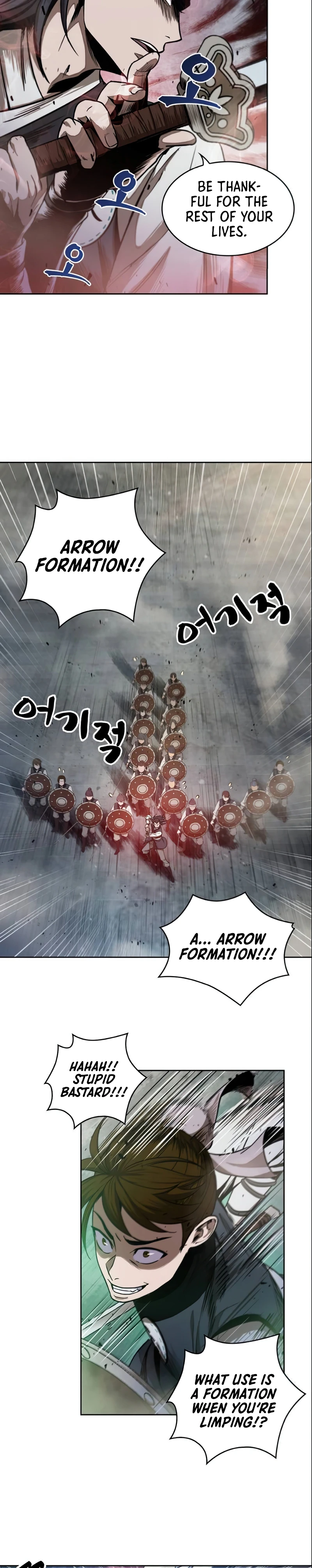 Read Nano Machine EN Manga Online