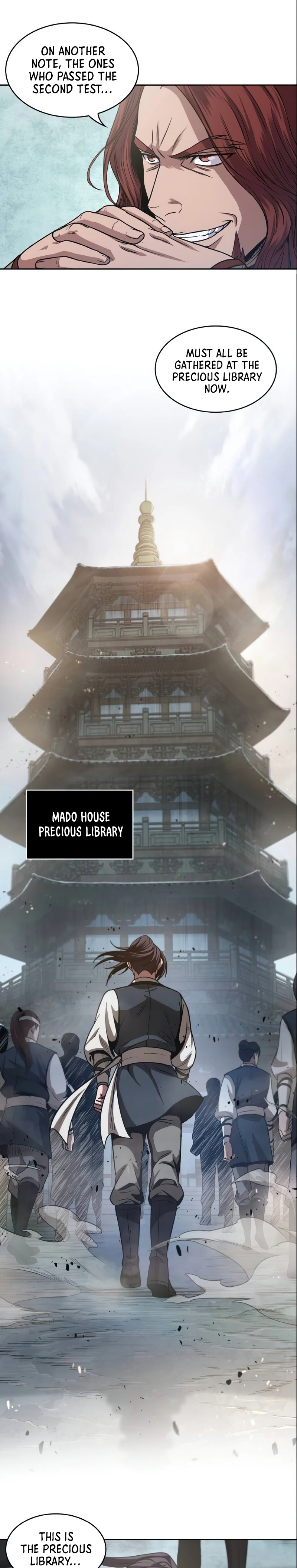 Read Nano Machine EN Manga Online