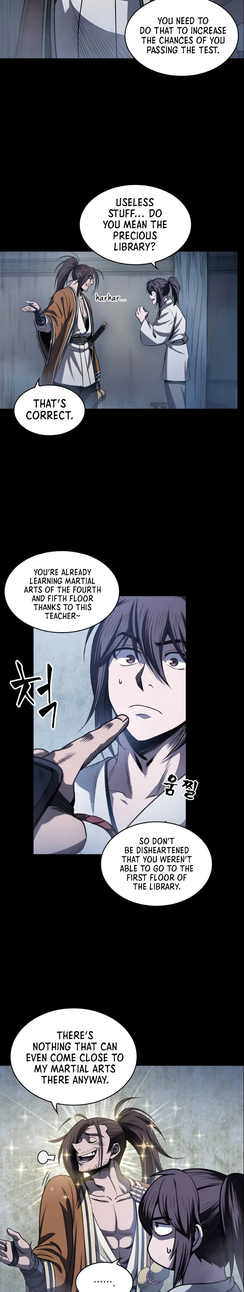Read Nano Machine EN Manga Online