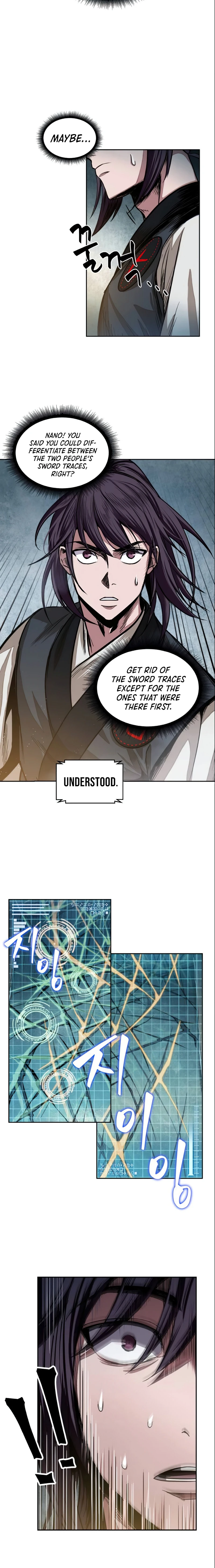 Read Nano Machine EN Manga Online