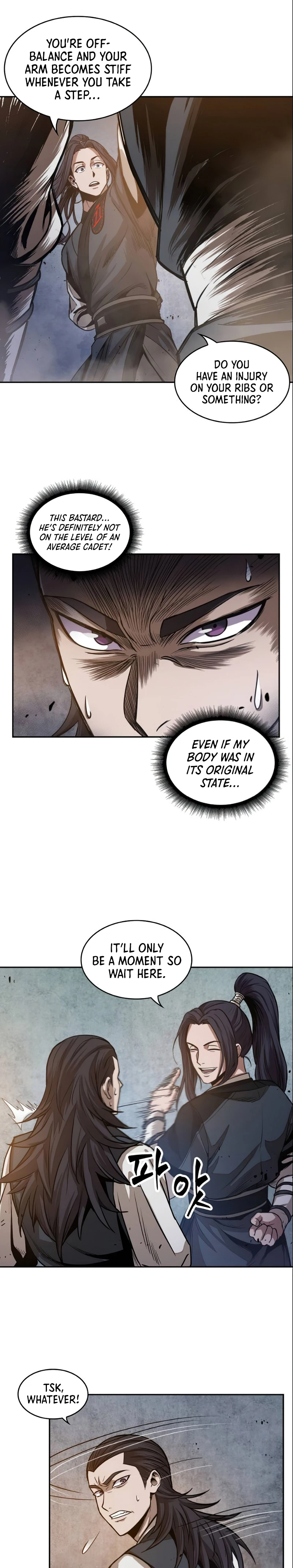 Read Nano Machine EN Manga Online